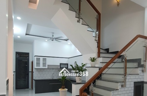 Bán nhà mới hoàn thiện đường số 8 Linh Xuân Thủ Đức TPHCM,LH 0909428959.